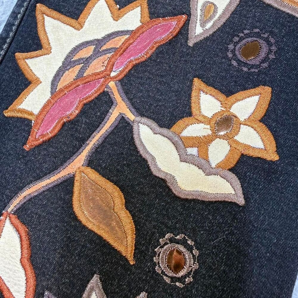 American-vintage Women's multi Jeans - Picture 5 of 8